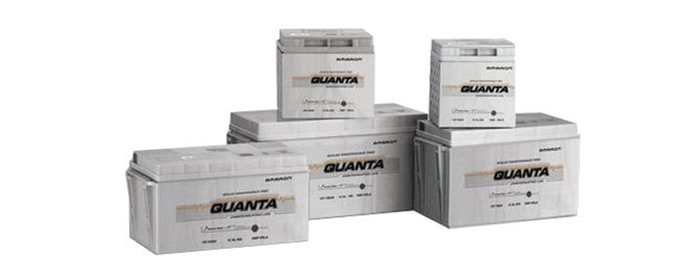 QUANTA BATTERY IN INDIA